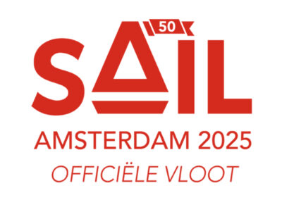 logo partner sail amsterdam 2025